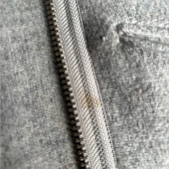 Jcrew Italian wool Stadium Coat - Picture 3 of 5